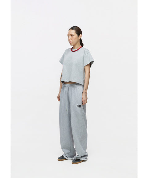 T01 Crop Short Sleeve (4 Colors)