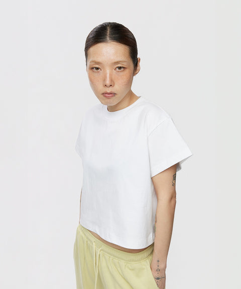 T01 Crop Short Sleeve (4 Colors)