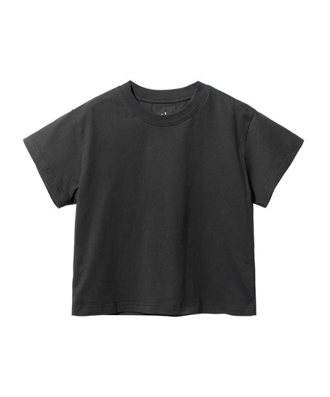 T01 Crop Short Sleeve (4 Colors)