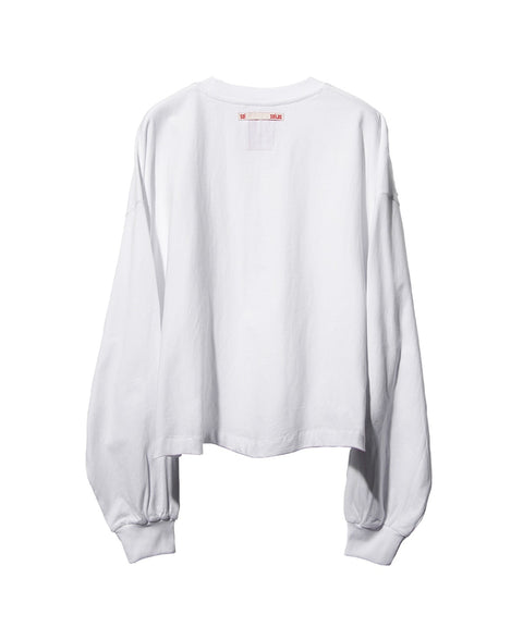 L01 Crop Long Sleeve (4 Colors)