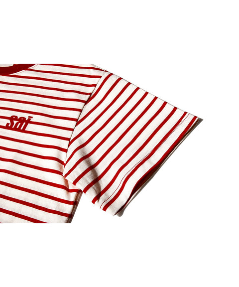 T06 Stripe Ringer (3 Colors)