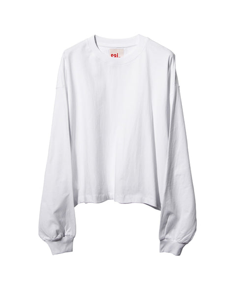 L01 Crop Long Sleeve (4 Colors)