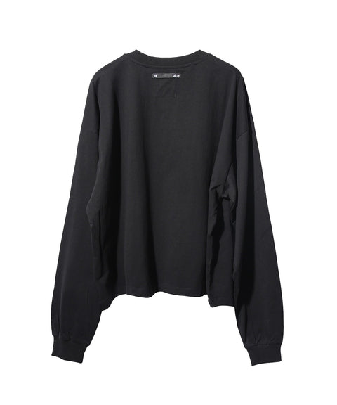 L01 Crop Long Sleeve (4 Colors)