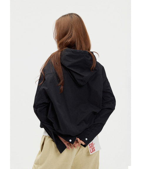 S01 Ezy Hood Shirt (4 Colors)