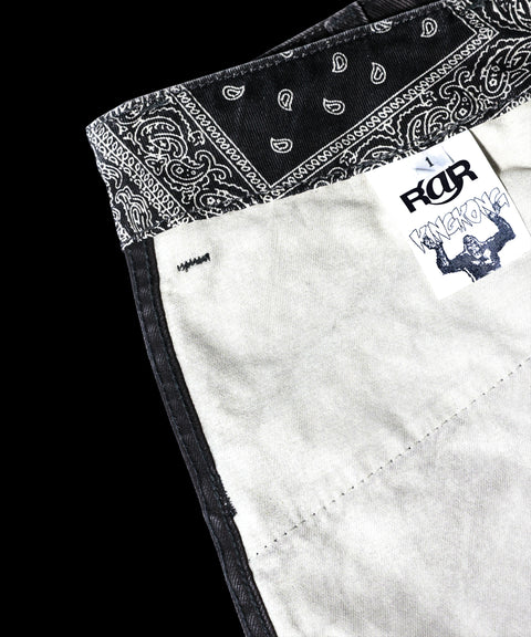 King-Kong Wide Work Pants