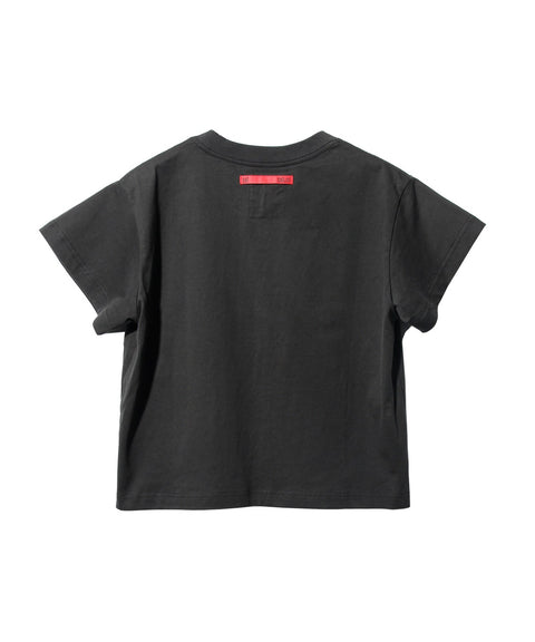 T01 Crop Short Sleeve (4 Colors)