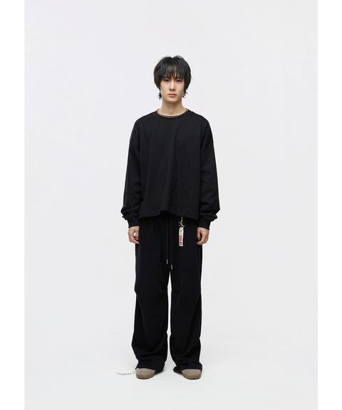 L01 Crop Long Sleeve (4 Colors)