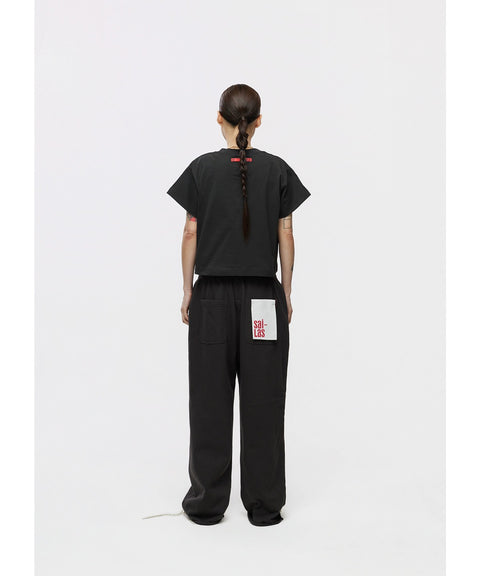 T01 Crop Short Sleeve (4 Colors)