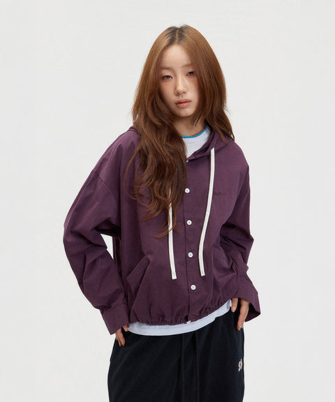 S01 Ezy Hood Shirt (4 Colors)