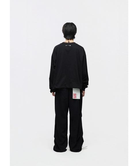 L01 Crop Long Sleeve (4 Colors)