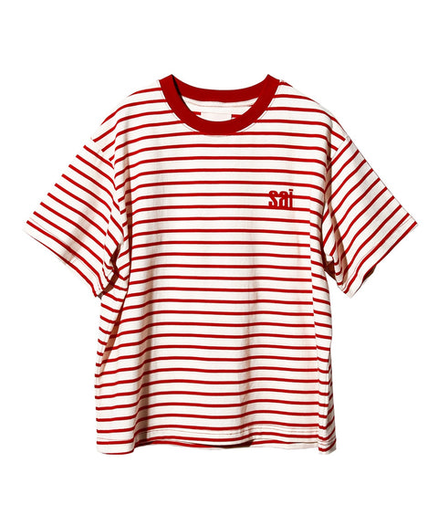 T06 Stripe Ringer (3 Colors)