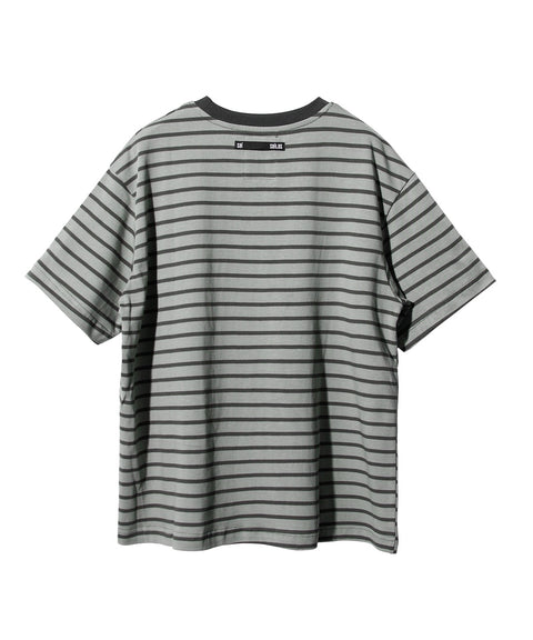 T06 Stripe Ringer (3 Colors)