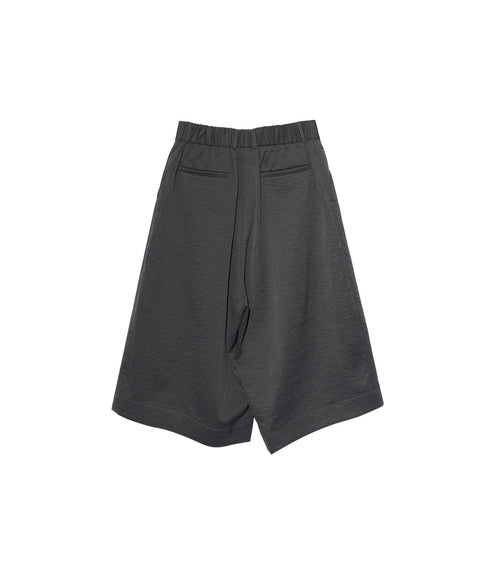 P03 Pleats Shorts (3 Colors)