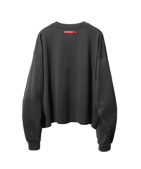 L01 Crop Long Sleeve (4 Colors)