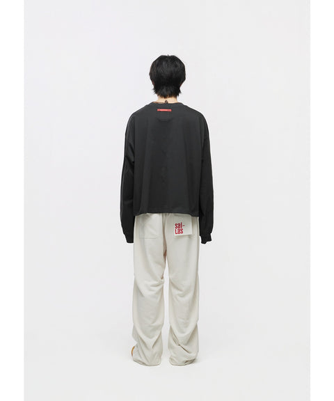 L01 Crop Long Sleeve (4 Colors)