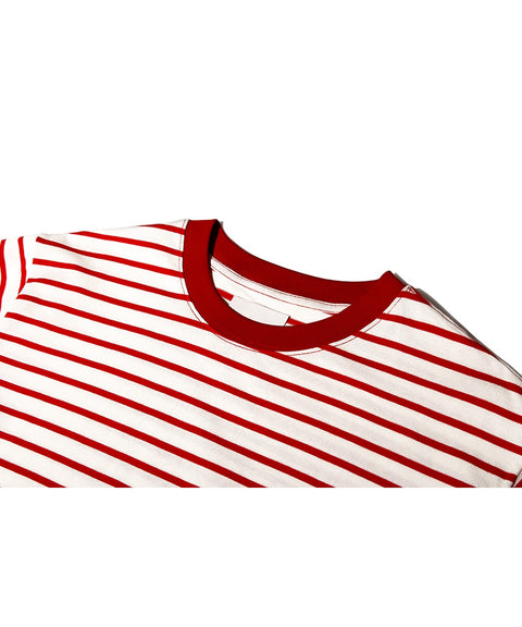 T06 Stripe Ringer (3 Colors)