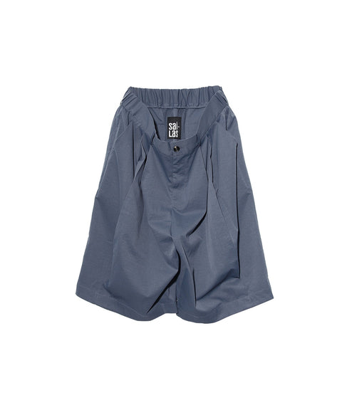 P03 Pleats Shorts (3 Colors)