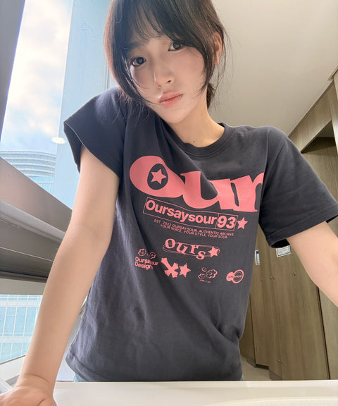 OUR Vintage Logo T-Shirt