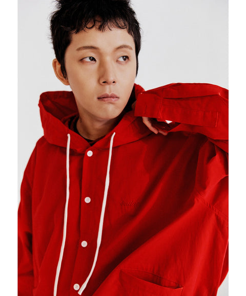 S01 Ezy Hood Shirt (4 Colors)