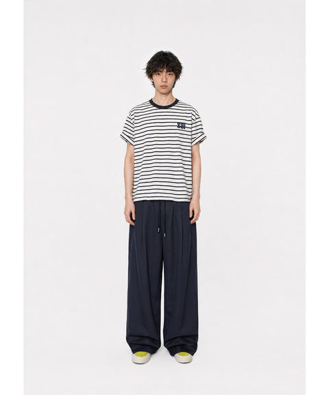 T06 Stripe Ringer (3 Colors)