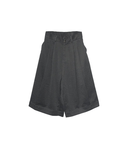 P03 Pleats Shorts (3 Colors)