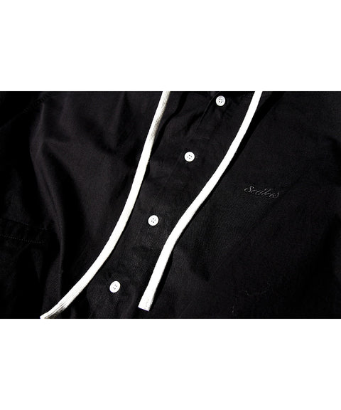 S01 Ezy Hood Shirt (4 Colors)