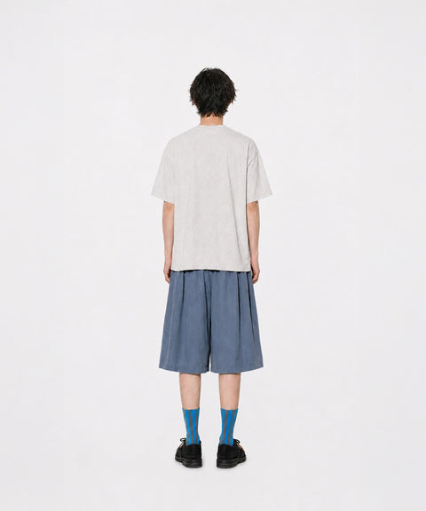 P03 Pleats Shorts (3 Colors)
