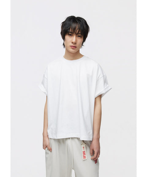 T01 Crop Short Sleeve (4 Colors)