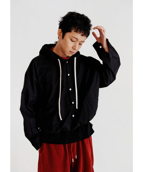 S01 Ezy Hood Shirt (4 Colors)