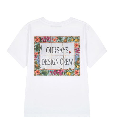 CREW Azulejo T-Shirt
