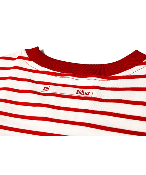 T06 Stripe Ringer (3 Colors)