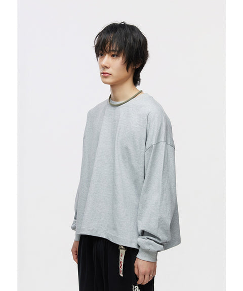 L01 Crop Long Sleeve (4 Colors)