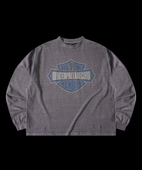 Wild Canyon Vintage Long Sleeve T-Shirt