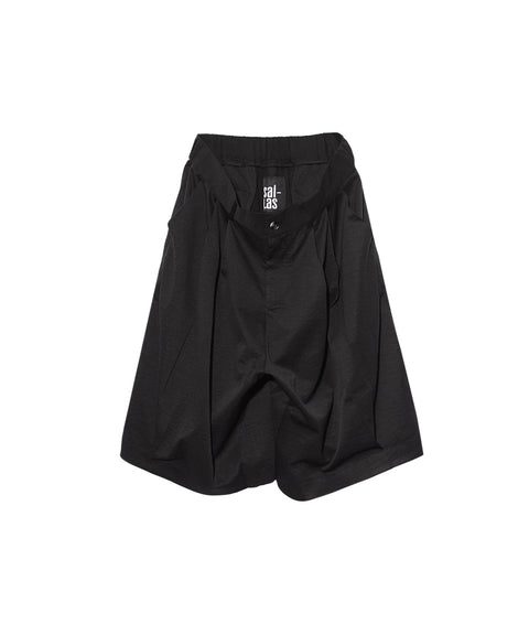 P03 Pleats Shorts (3 Colors)