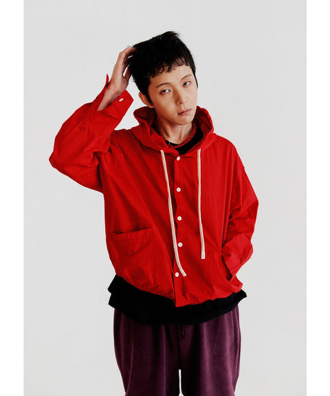 S01 Ezy Hood Shirt (4 Colors)