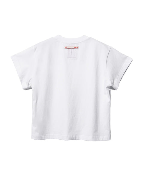 T01 Crop Short Sleeve (4 Colors)
