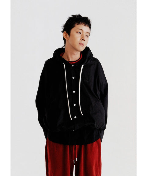 S01 Ezy Hood Shirt (4 Colors)
