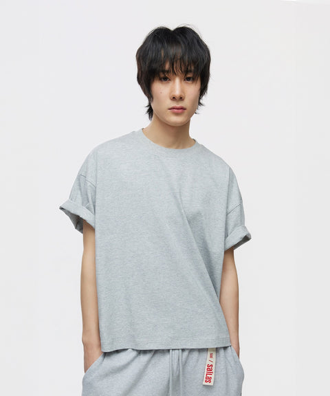 T01 Crop Short Sleeve (4 Colors)