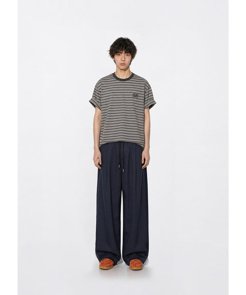 T06 Stripe Ringer (3 Colors)