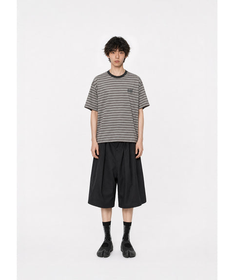 P03 Pleats Shorts (3 Colors)