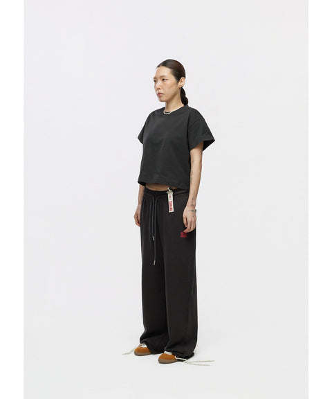 T01 Crop Short Sleeve (4 Colors)