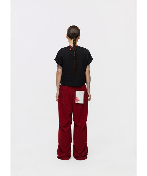 T01 Crop Short Sleeve (4 Colors)