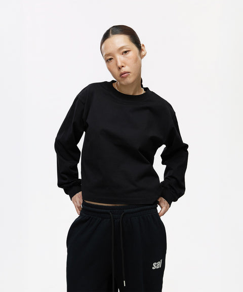 L01 Crop Long Sleeve (4 Colors)