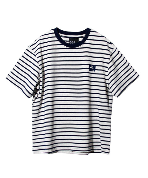 T06 Stripe Ringer (3 Colors)