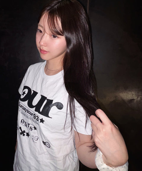 OUR Vintage Logo T-Shirt