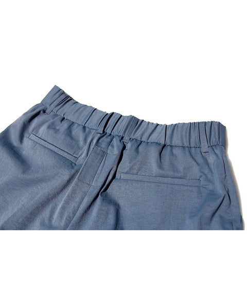 P03 Pleats Shorts (3 Colors)