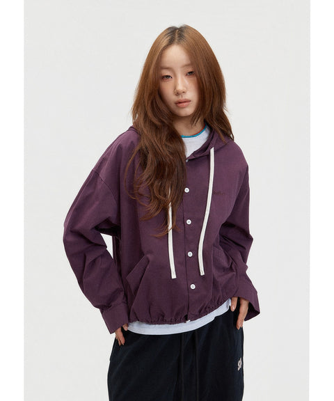 S01 Ezy Hood Shirt (4 Colors)