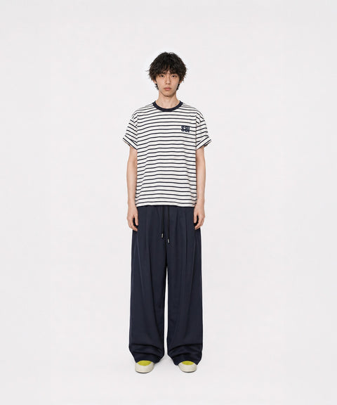 T06 Stripe Ringer (3 Colors)