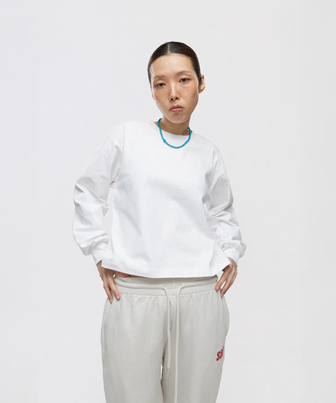 L01 Crop Long Sleeve (4 Colors)