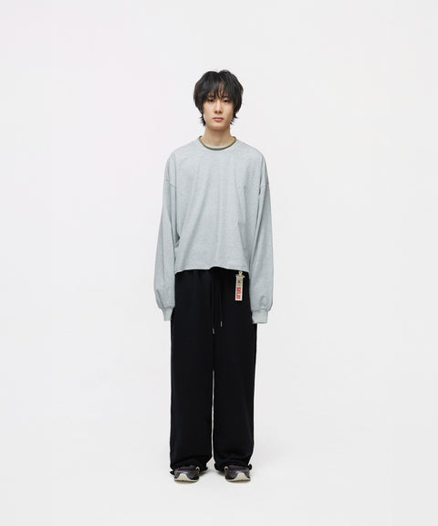 L01 Crop Long Sleeve (4 Colors)